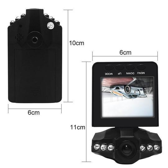 Driving Recorder