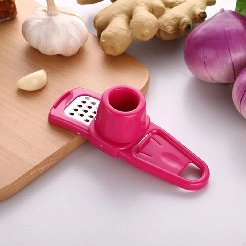 Garlic Grinder, 2 Pieces