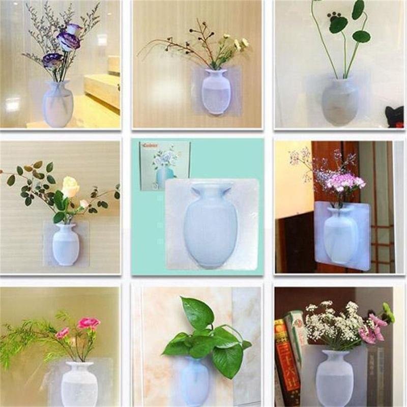 Silicone Flower Bottle