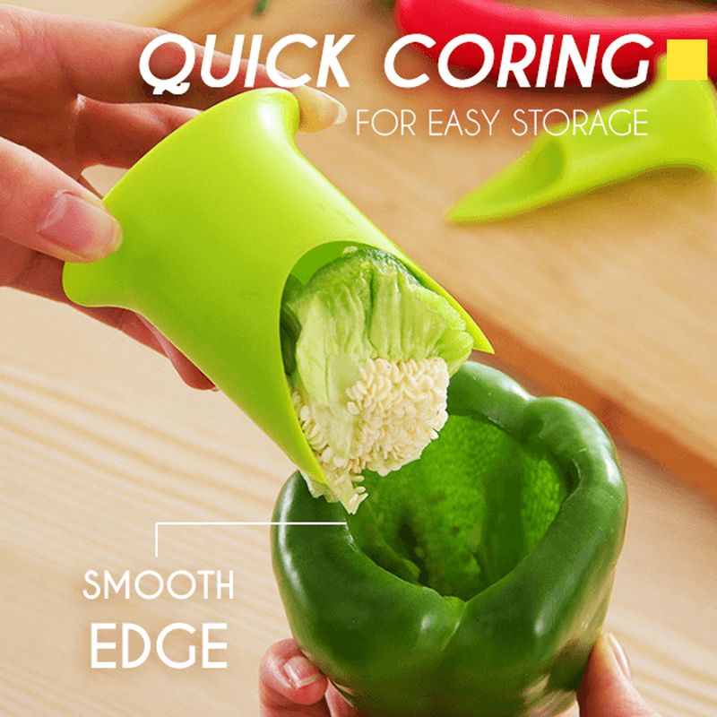 Pepper Corer Tool