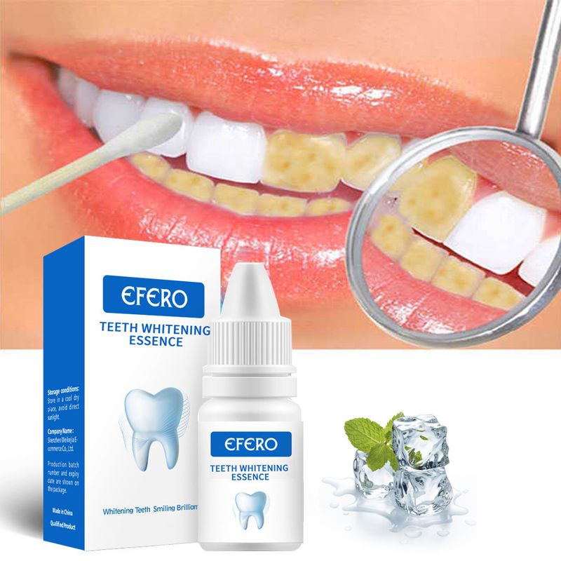 Tooth whitening liquid