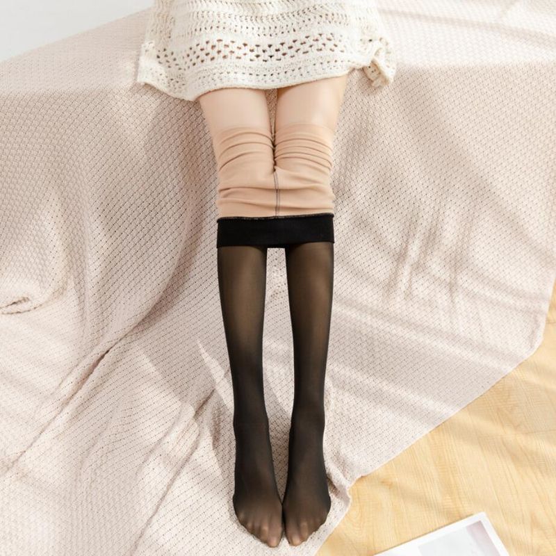 WARM FLEECE TIGHTS