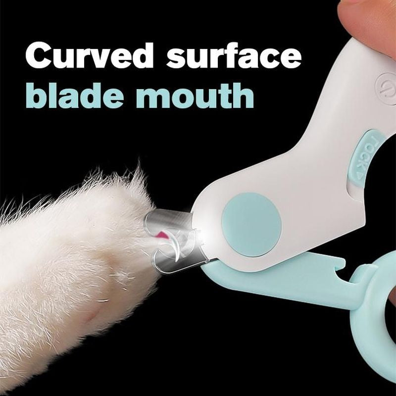 LED Pet Nail Clipper