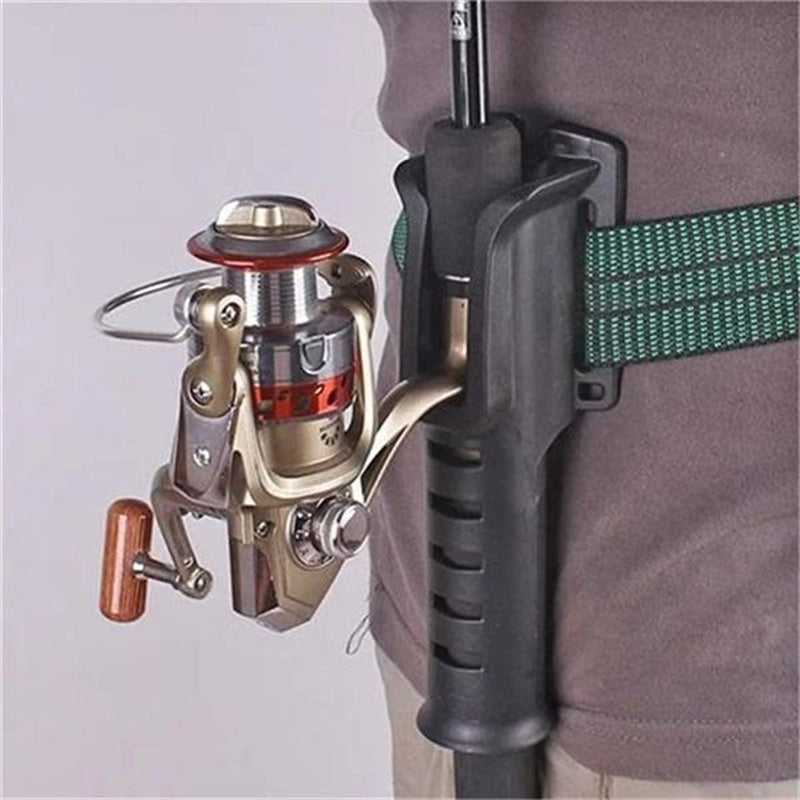 Fishing Rod Insertion Device