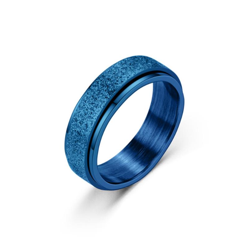 Frosted ring