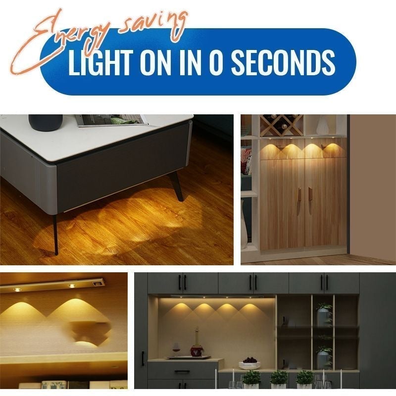 Multipurpose Cat-eye LED Light (Instant-on)