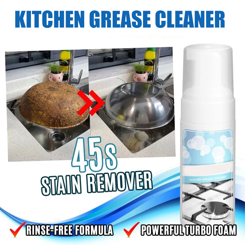 Kitchen Grease Cleaner