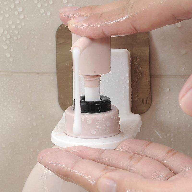 The Shower Gel Bottle Holder