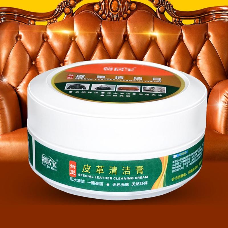 Multifunctional Leather Refurbishing Cleaner