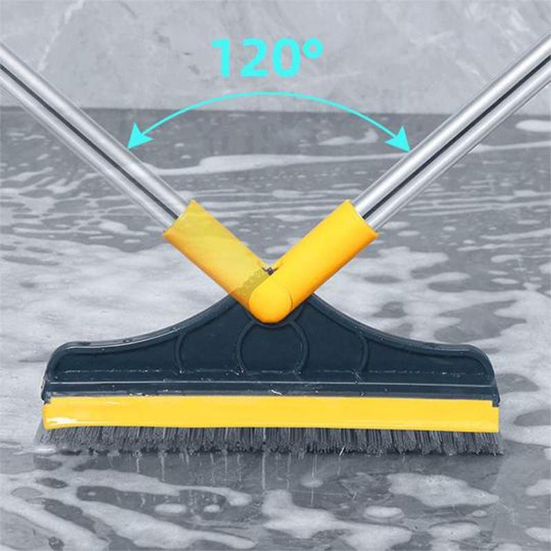 2 in 1 Floor Brush Scrub Brush