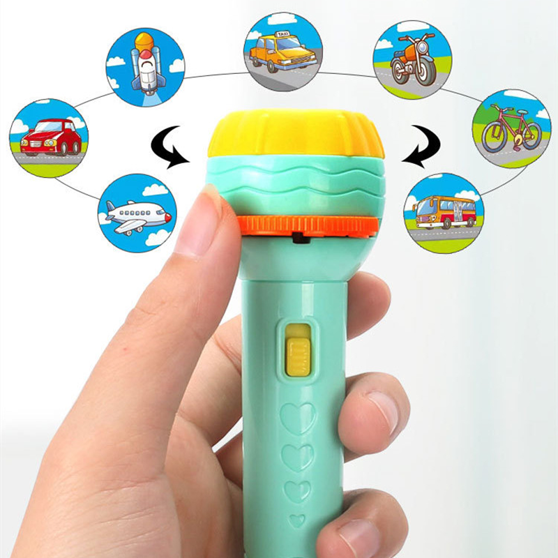 Projection toys for children
