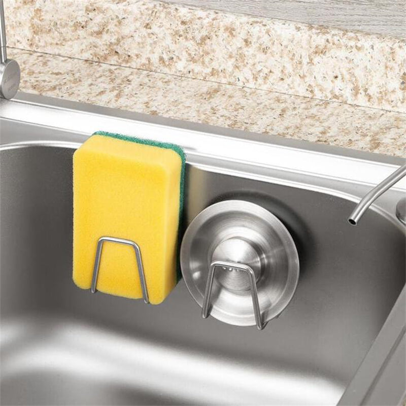 Stainless Steel Sponge Caddy