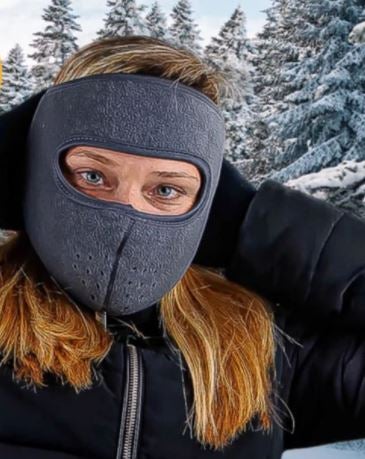 Full Face Mask