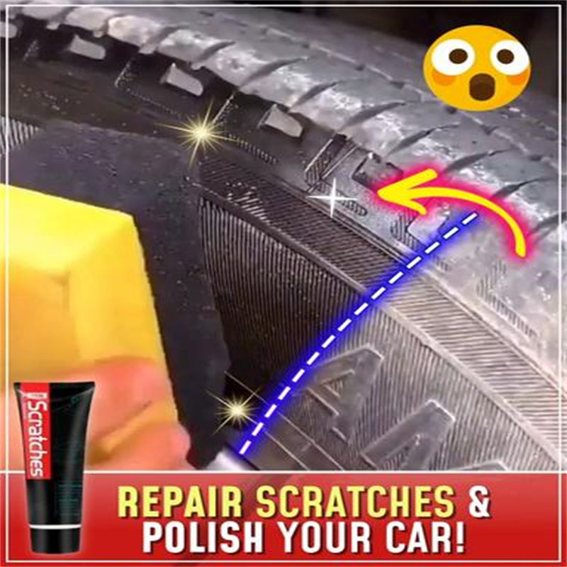 Car Resurfacing Polisher Scratch Repair Paste
