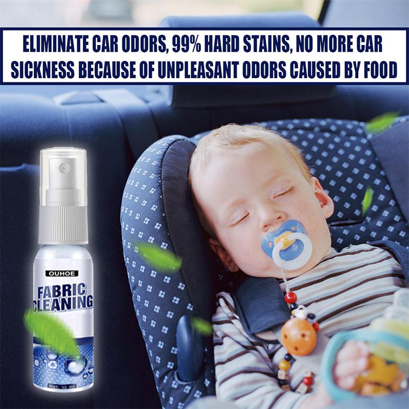 Car Interior Fabric Cleaning Agent