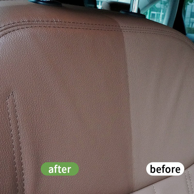 Plastic Leather Restorer