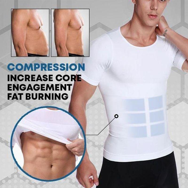 Men's Shaper Cooling T-Shirt