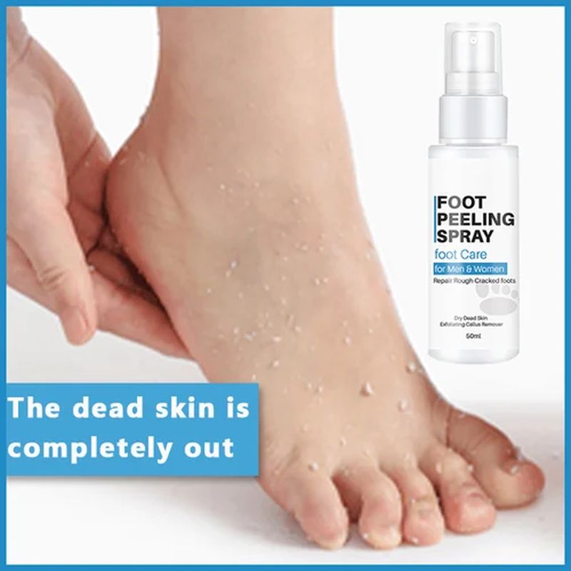 Foot Peeling Spray