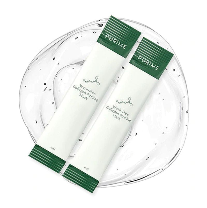 PuriMe Korean Collagen Firming Mask