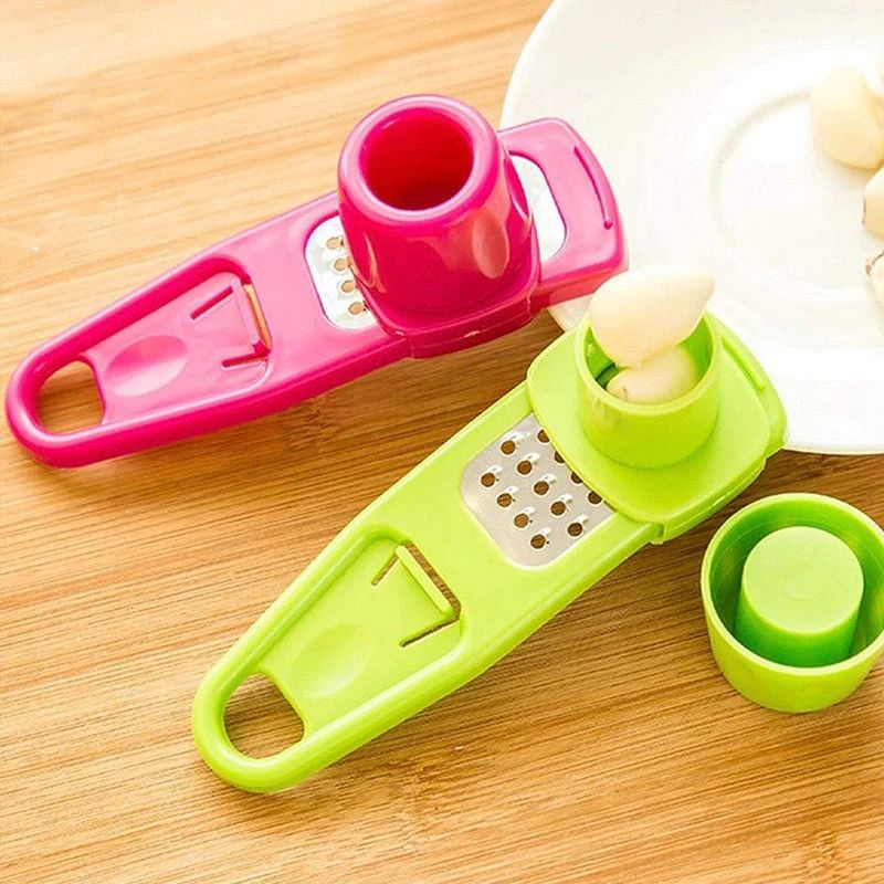 Garlic Grinder, 2 Pieces