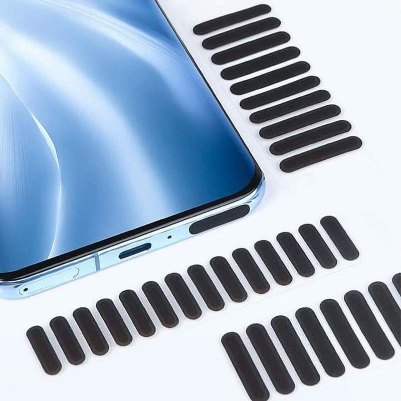 Mobile Phone Dustproof Net Stickers