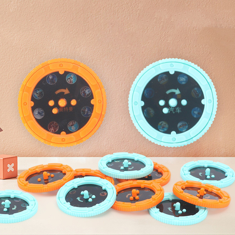 Projection toys for children