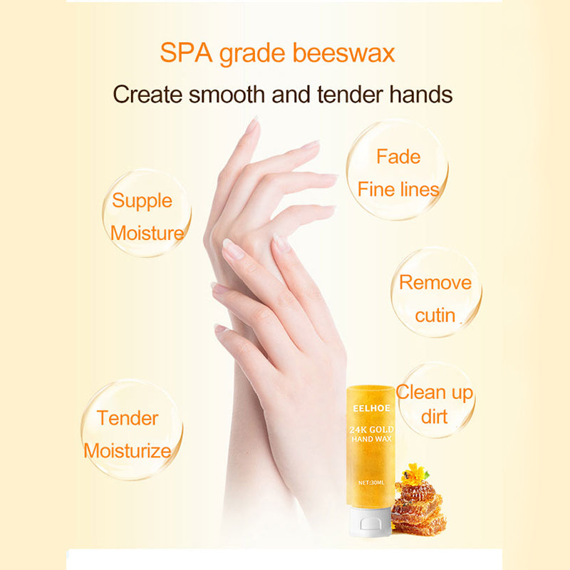 Golden Honey Hand Mask-BUY 1 GET 1 FREE