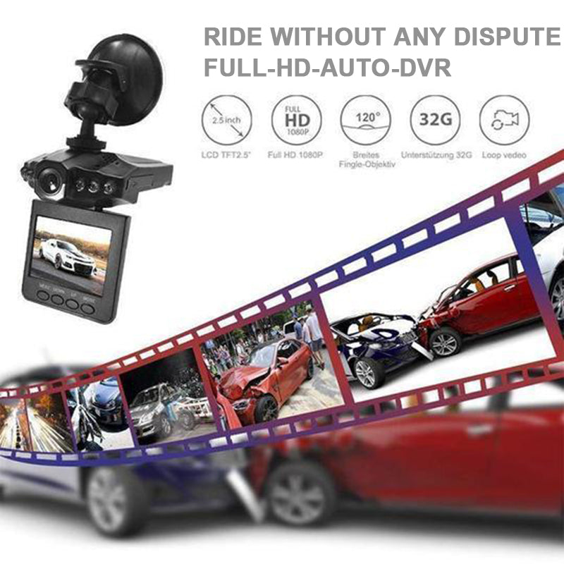 Driving Recorder