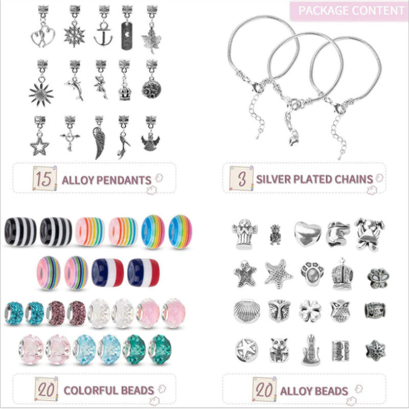 EASY DIY BRACELET MAKING KIT