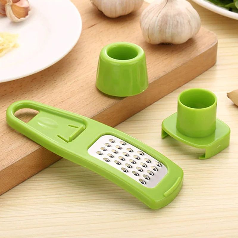 Garlic Grinder, 2 Pieces