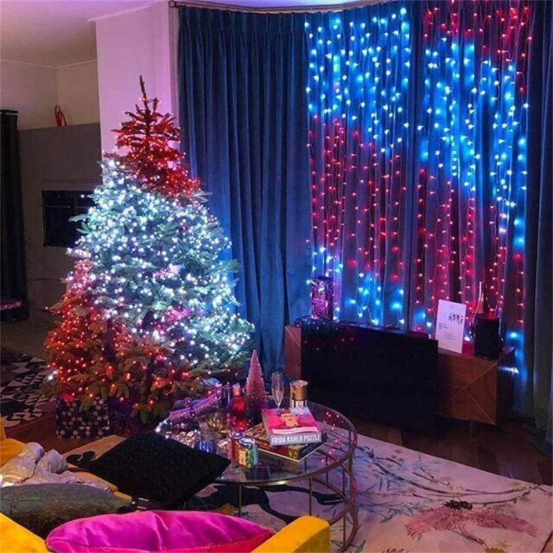 Christmas LED String Lights