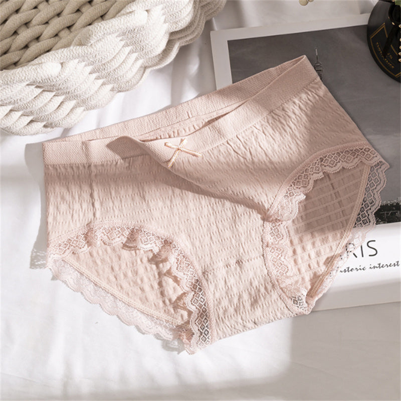 CUTE LACE PANTIES FOR WOMEN