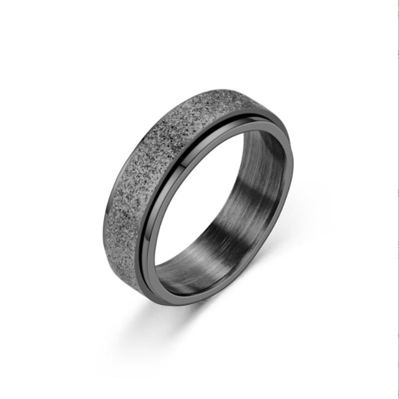 Frosted ring
