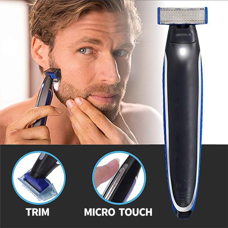 Electric One-Blade Face & Body Razor