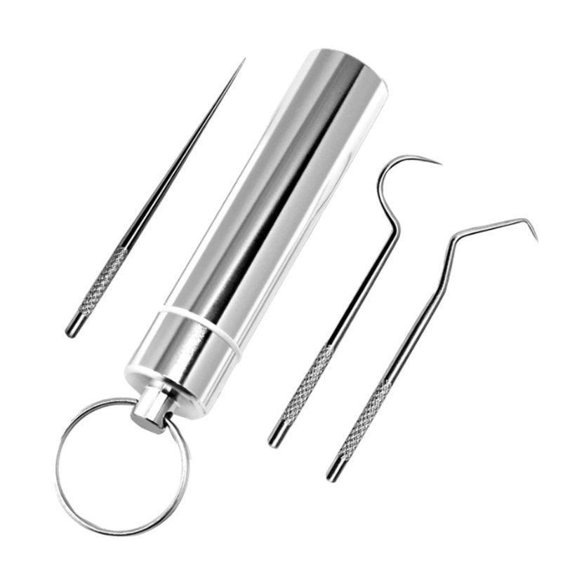 Stainless Steel Teeth Cleaning Tools