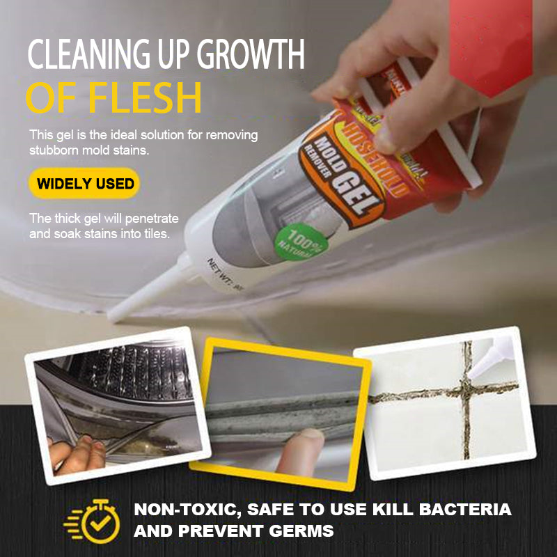 Household Mould Remover Gel