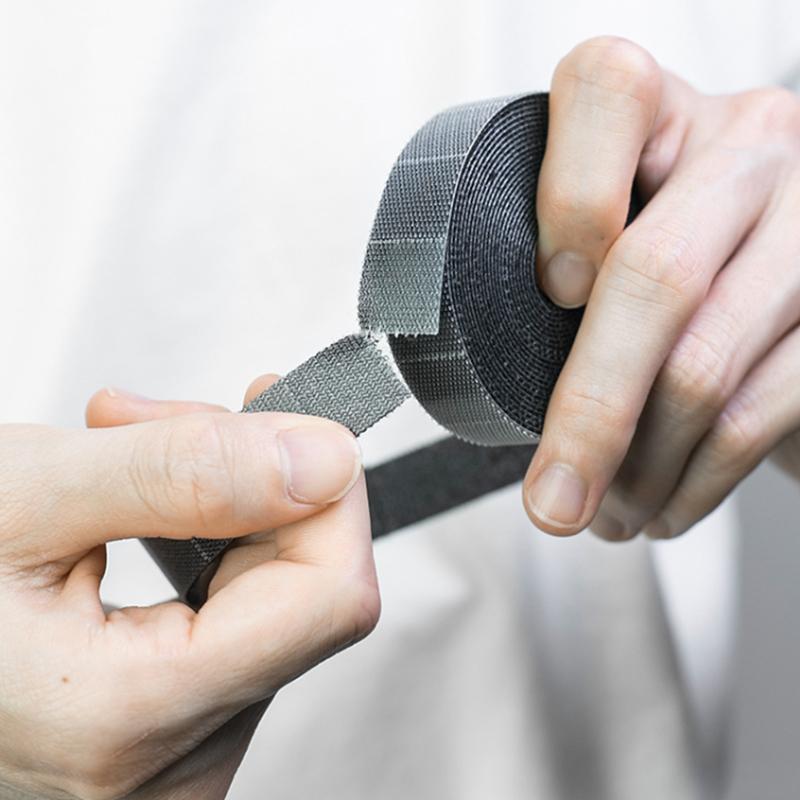 Quick and Easy Tearable Velcro