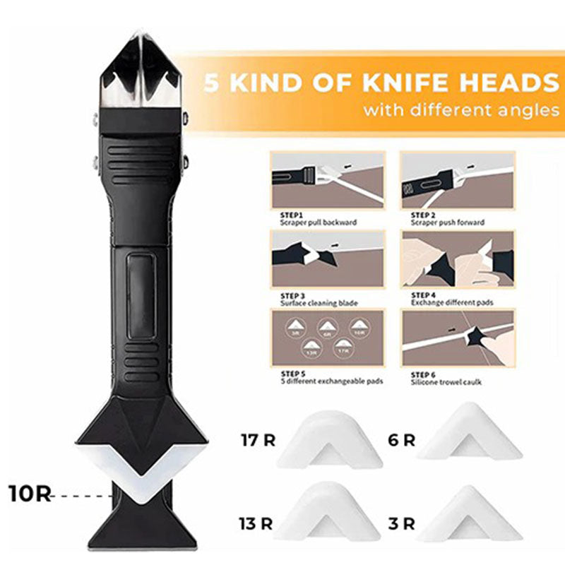 5 in 1 sealing tool