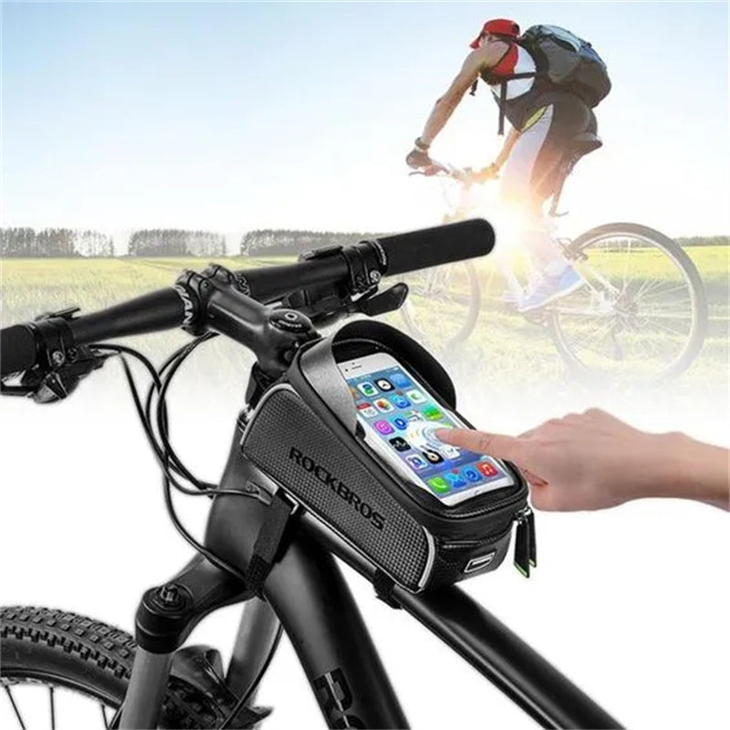 Waterproof & Quakeproof Bike Bag