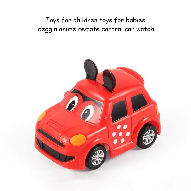 Watch remote control car toy