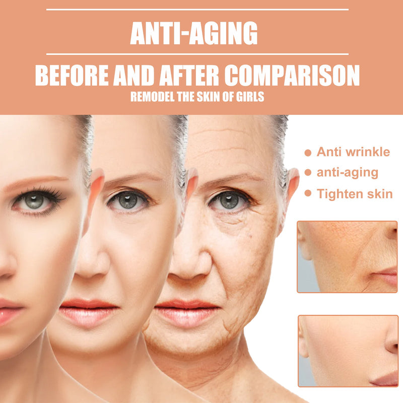 Daily anti-wrinkle serum