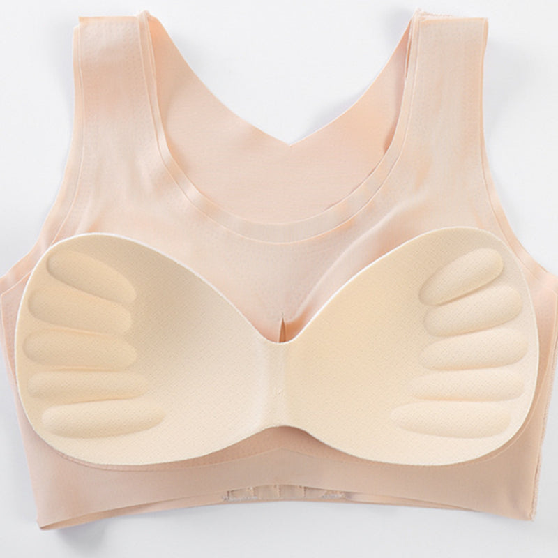 HIGH-SUPPORT SPORT SUPPORTIVE SPORTS BRA