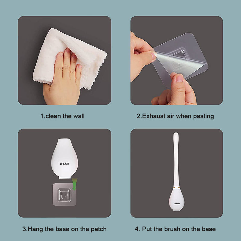 PREMIUM TOILET BRUSH