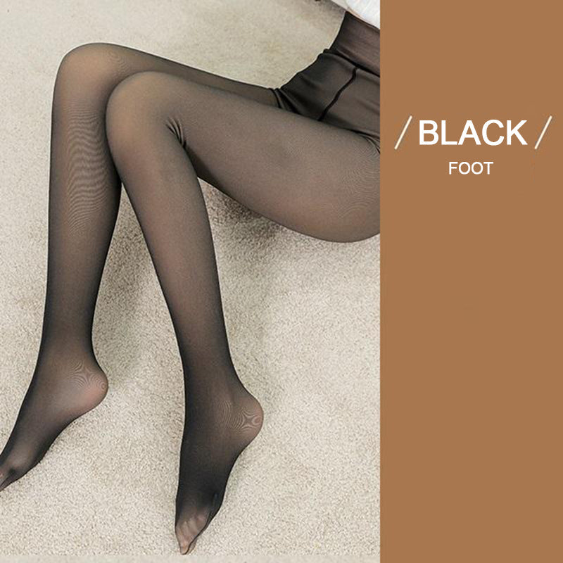 WARM FLEECE TIGHTS