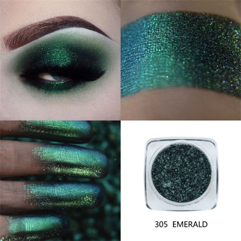 12 Color Shimmer Eye Shadow