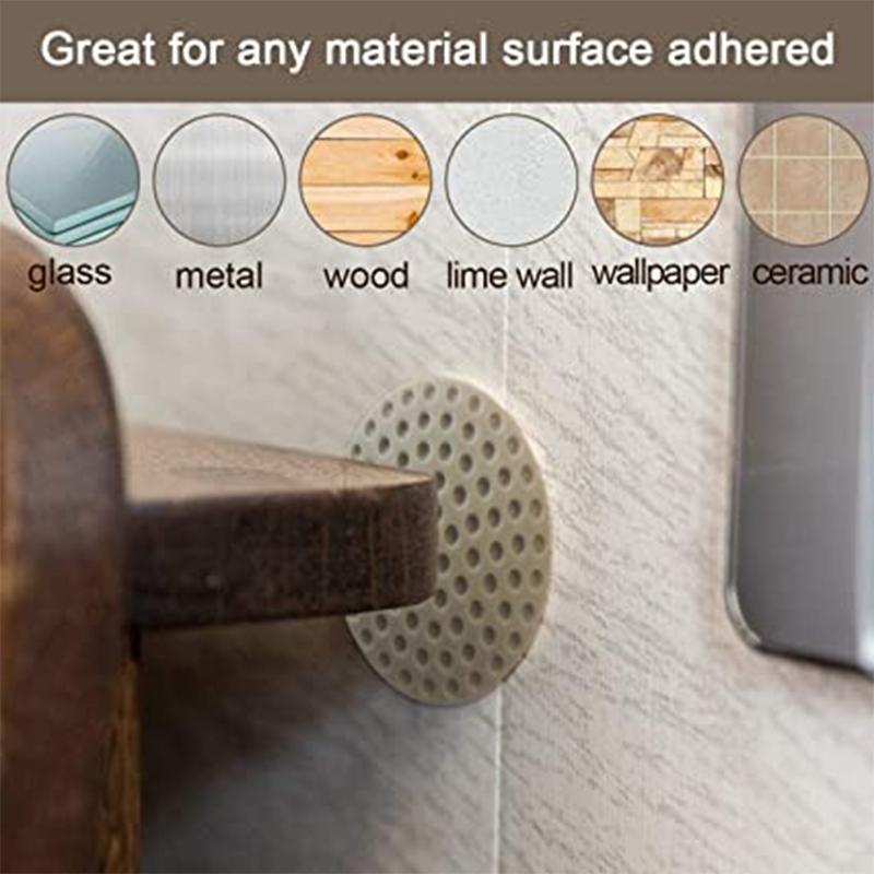 Protector from Door Knobs Rubber (Random Color)