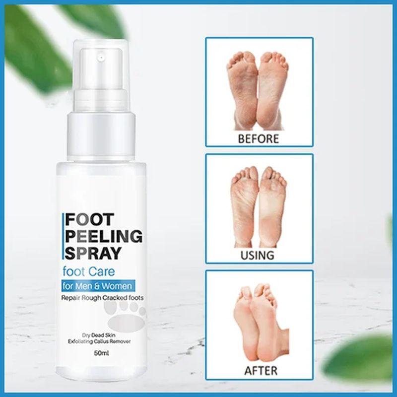 Foot Peeling Spray