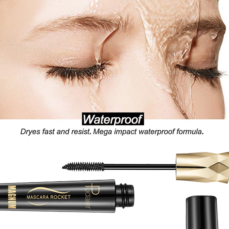 Waterproof Charm Mascara (2pcs-Buy one Get one Free)