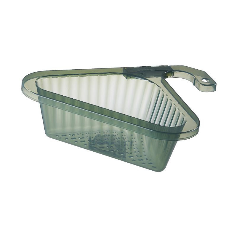 Adjustable Corner Kitchen Sink Strainer Basket