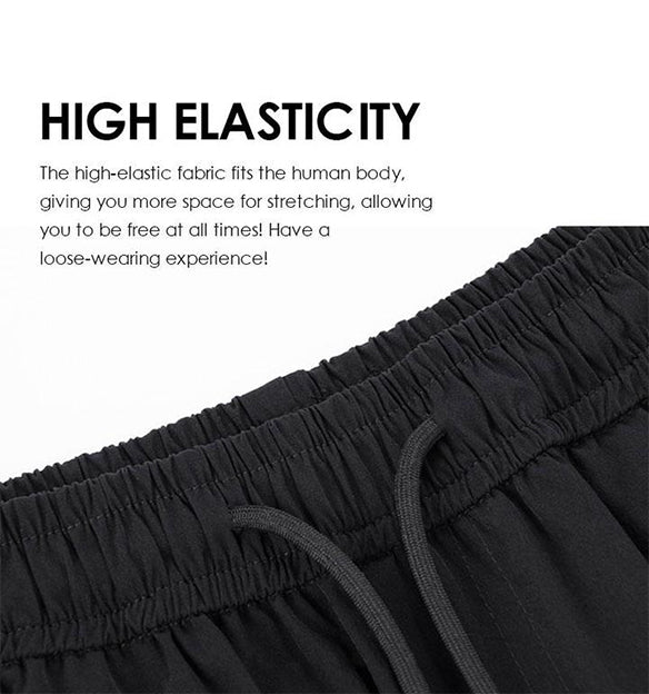 Ice Silk Casual Men'S Pants (Summer essentials)